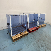 Lot Of Desicattor Cabinets image 0